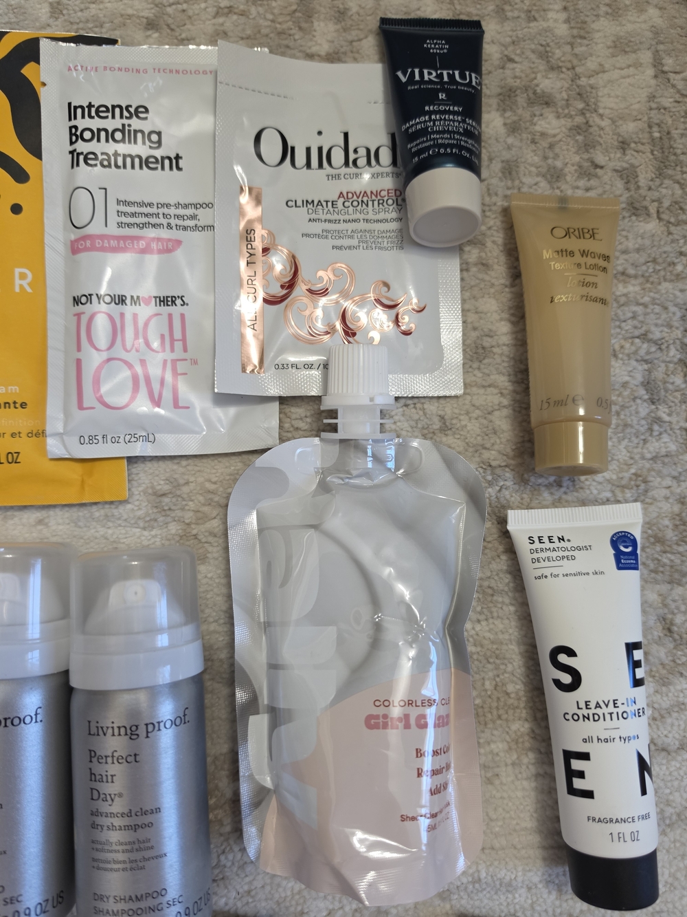 HAIRCARE MINI BEAUTY BUNDLE - Picture 4 of 13
